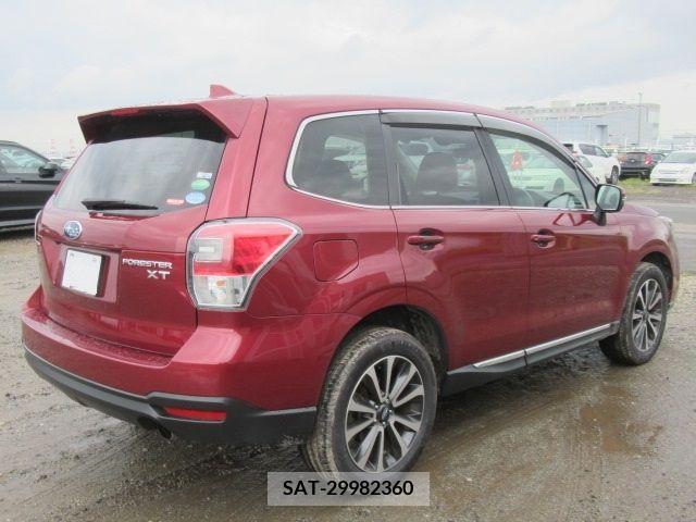 Subaru FORESTER 2017-04 343533-1