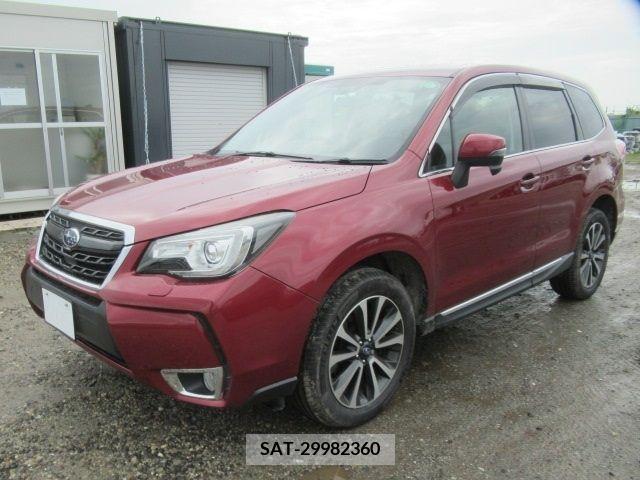 Subaru FORESTER 2017-04 343533-0