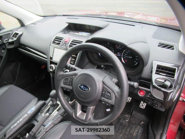 Subaru FORESTER 2017-04 343533-4