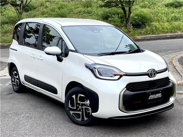 Toyota SIENTA 2022-09 15903-0