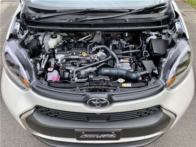 Toyota SIENTA 2022-09 15903-28