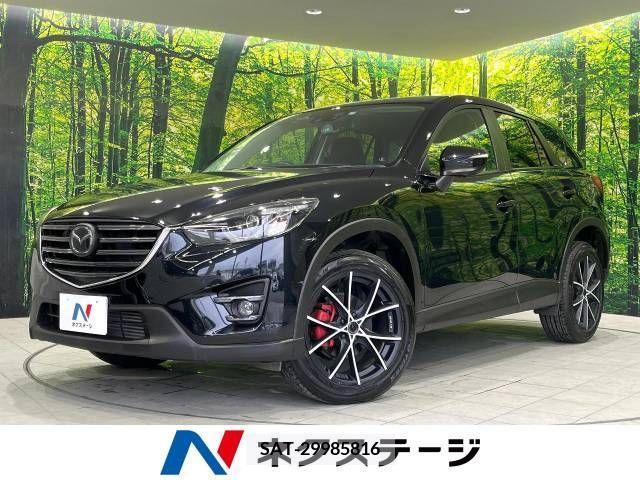 Mazda CX-5 2015-10 295740-0