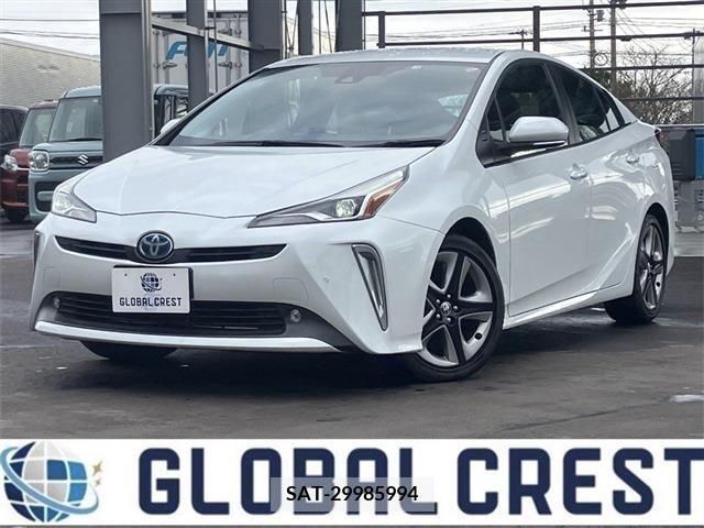 Toyota PRIUS 2022-02 238435-0
