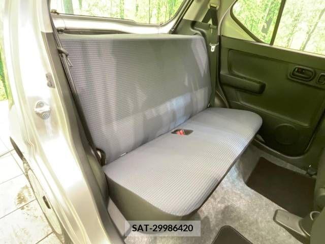 Suzuki ALTO 2020-08 328528-9