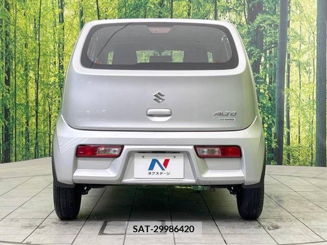 Suzuki ALTO 2020-08 328528-15