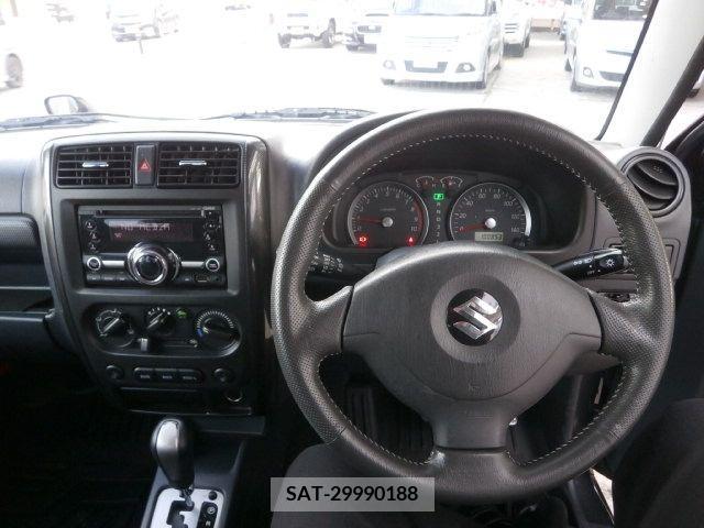 Suzuki JIMNY 2012-01 396976-3