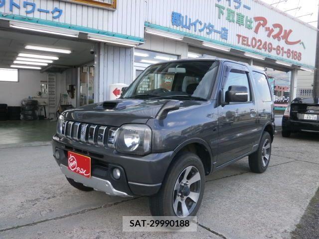 Suzuki JIMNY 2012-01 396976-0