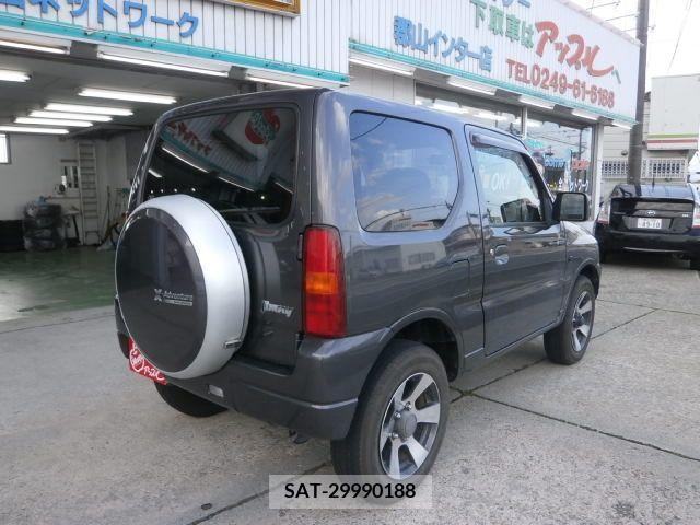 Suzuki JIMNY 2012-01 396976-2