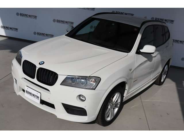 Bmw X3 2013-01 17069-10