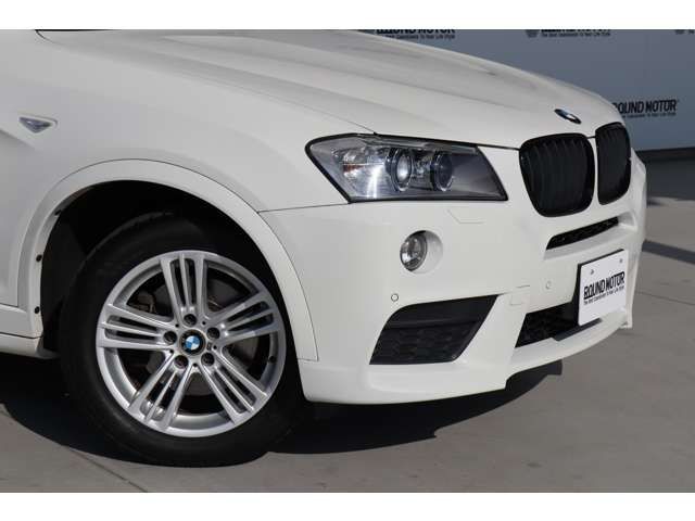 Bmw X3 2013-01 17069-5