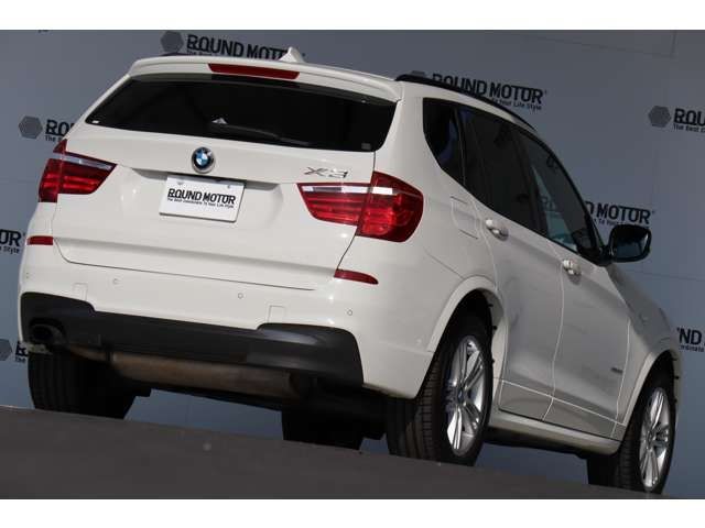 Bmw X3 2013-01 17069-9