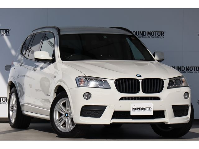 Bmw X3 2013-01 17069-0