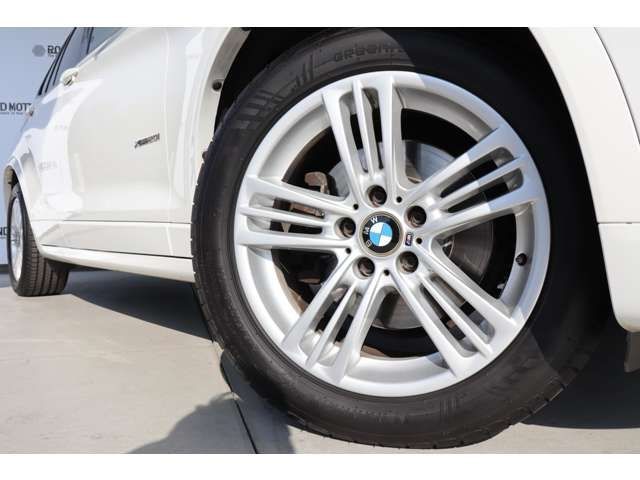 Bmw X3 2013-01 17069-12