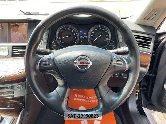 Nissan FUGA 2015-01 273326-8