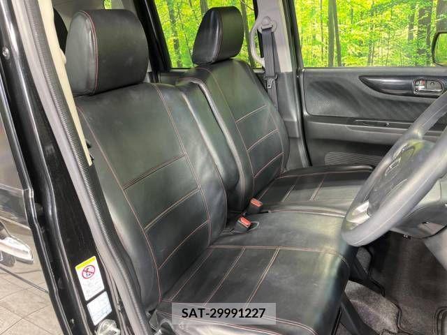 Honda N BOX CUSTOM 2014-10 279011-8