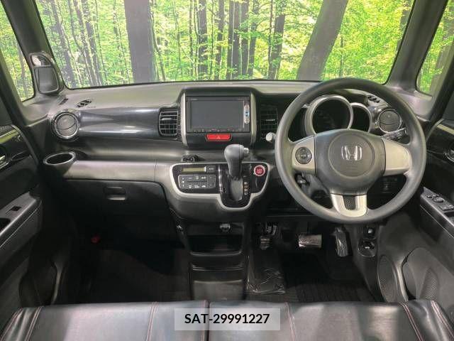 Honda N BOX CUSTOM 2014-10 279011-1