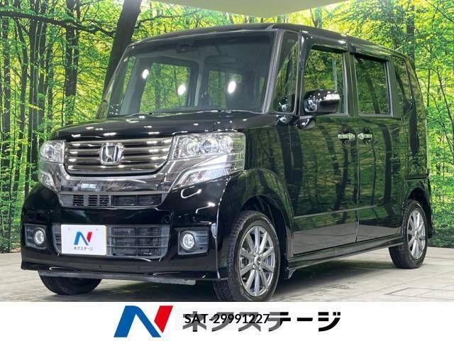 Honda N BOX CUSTOM 2014-10 279011-0