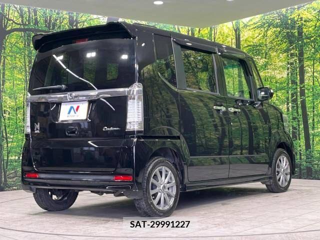 Honda N BOX CUSTOM 2014-10 279011-17