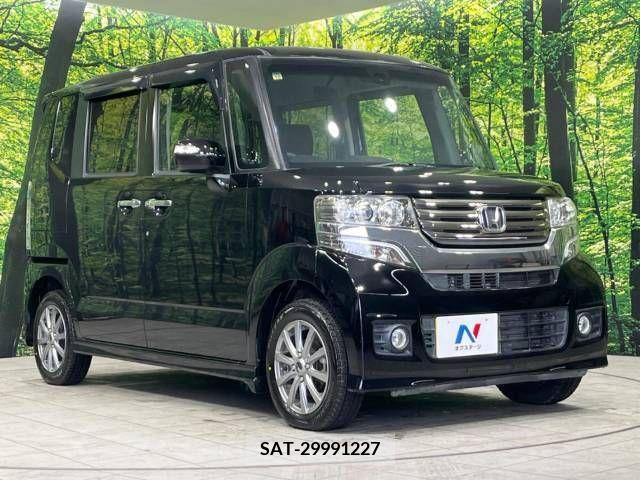 Honda N BOX CUSTOM 2014-10 279011-16