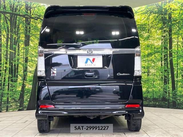 Honda N BOX CUSTOM 2014-10 279011-15