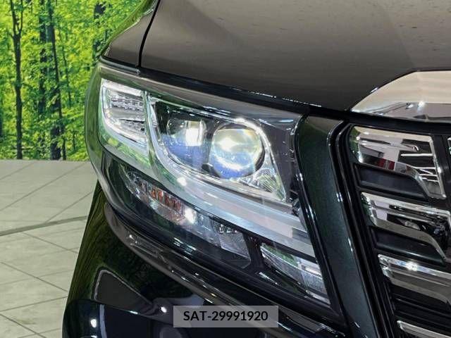 Toyota ALPHARD 2017-06 355412-13