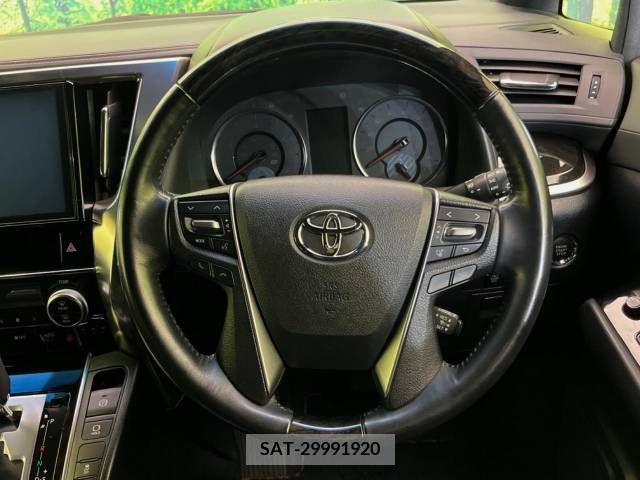 Toyota ALPHARD 2017-06 355412-12