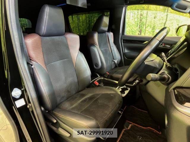 Toyota ALPHARD 2017-06 355412-8