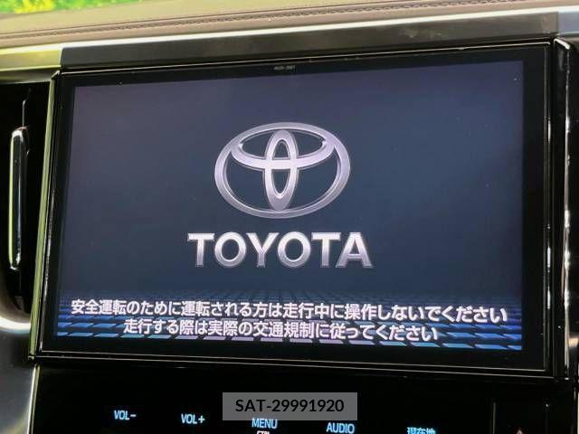 Toyota ALPHARD 2017-06 355412-2