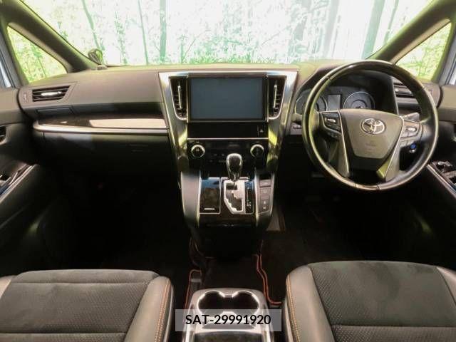 Toyota ALPHARD 2017-06 355412-1