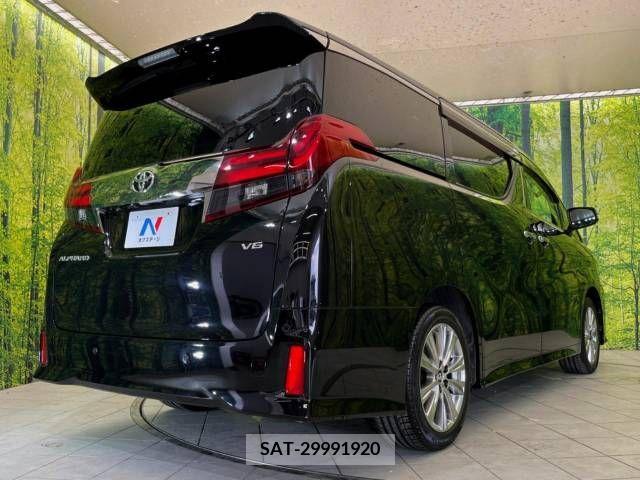 Toyota ALPHARD 2017-06 355412-18