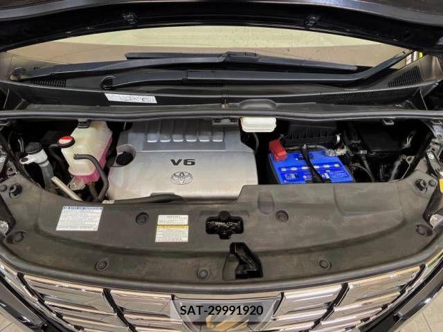 Toyota ALPHARD 2017-06 355412-19