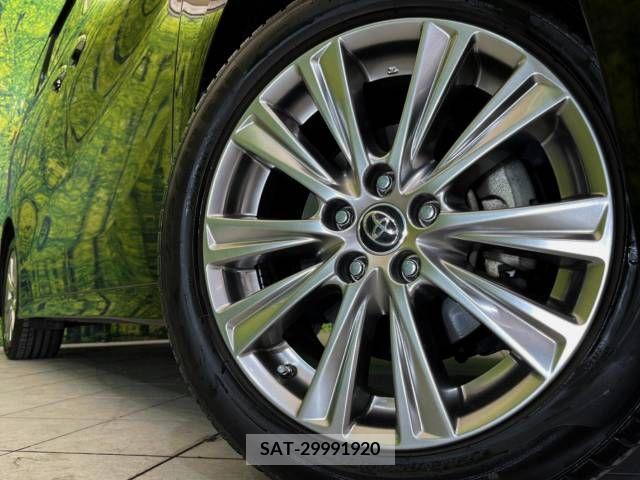 Toyota ALPHARD 2017-06 355412-14