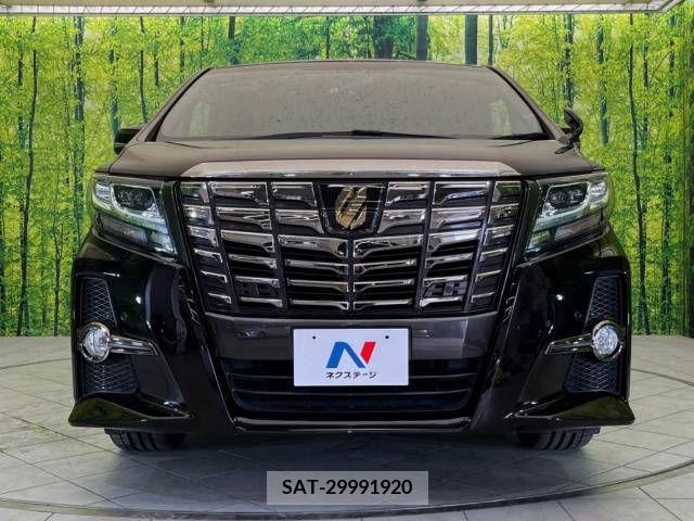 Toyota ALPHARD 2017-06 355412-15