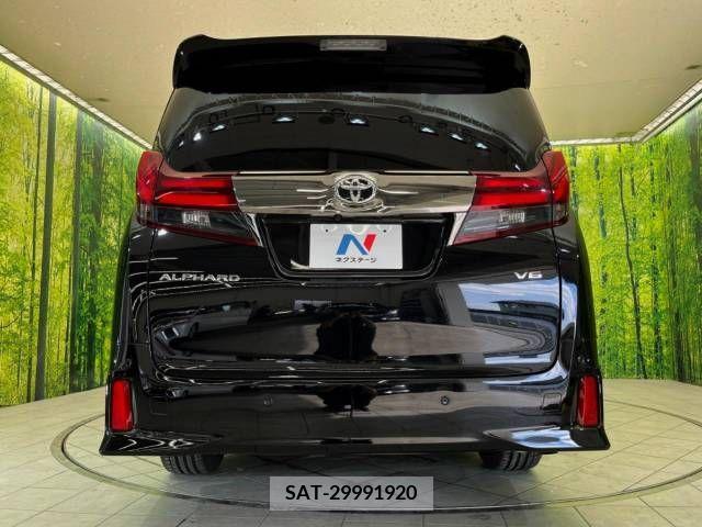 Toyota ALPHARD 2017-06 355412-16