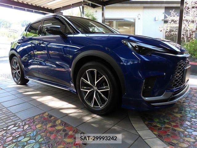Lexus LBX 2024-03 275477-7