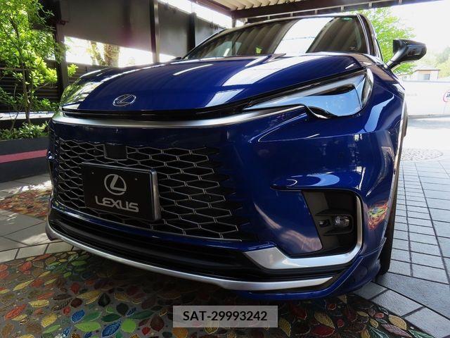 Lexus LBX 2024-03 275477-0