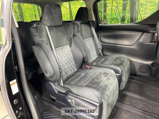 Toyota ALPHARD 2019-11 345059-9