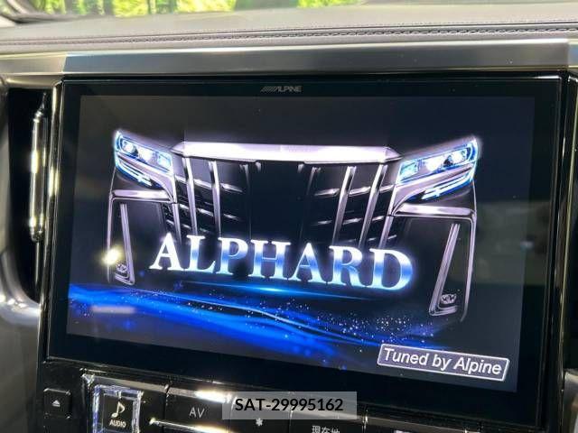 Toyota ALPHARD 2019-11 345059-4