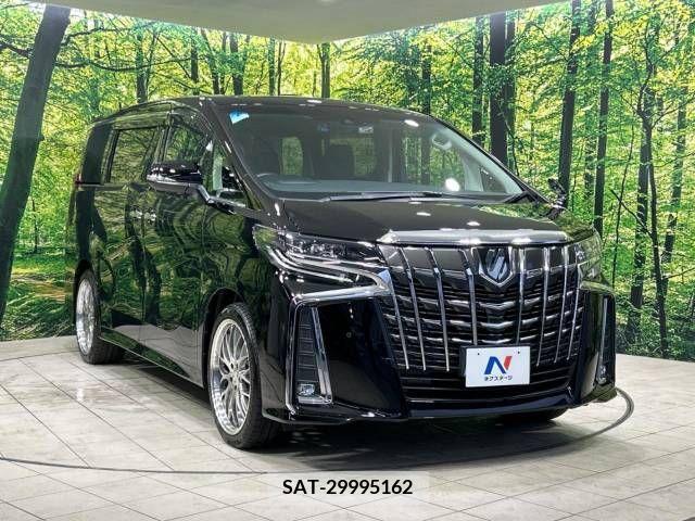 Toyota ALPHARD 2019-11 345059-17