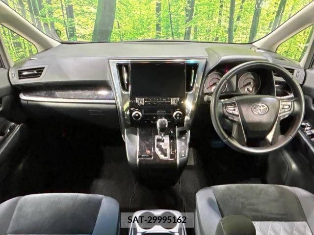 Toyota ALPHARD 2019-11 345059-1