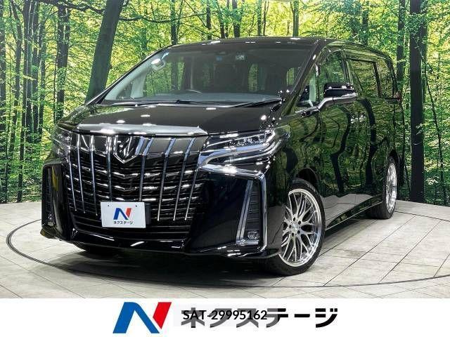 Toyota ALPHARD 2019-11 345059-0