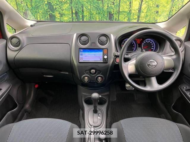 Nissan NOTE 2014-02 253731-1