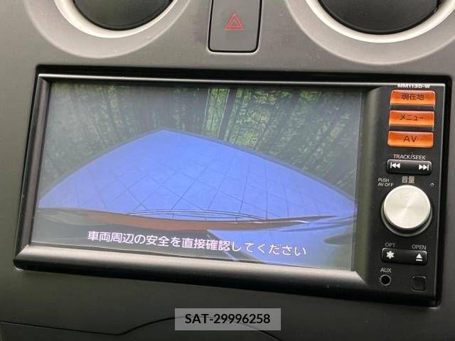 Nissan NOTE 2014-02 253731-4