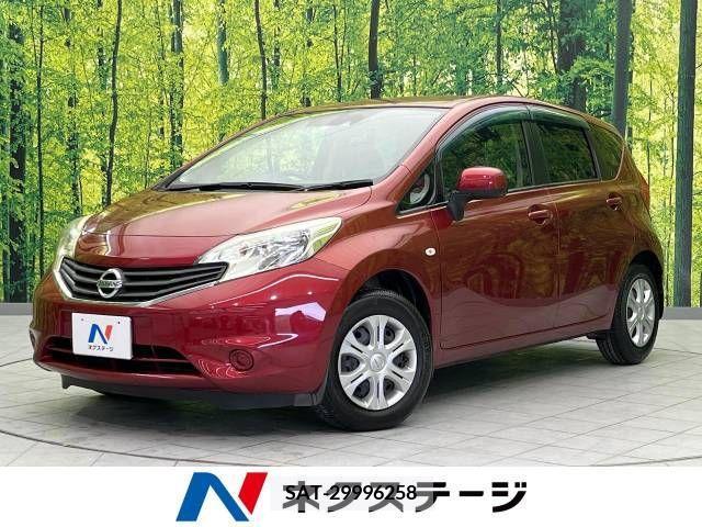 Nissan NOTE 2014-02 253731-0