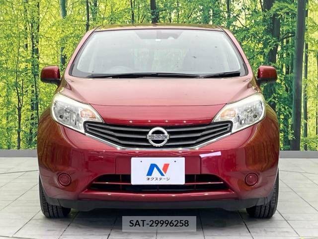 Nissan NOTE 2014-02 253731-14