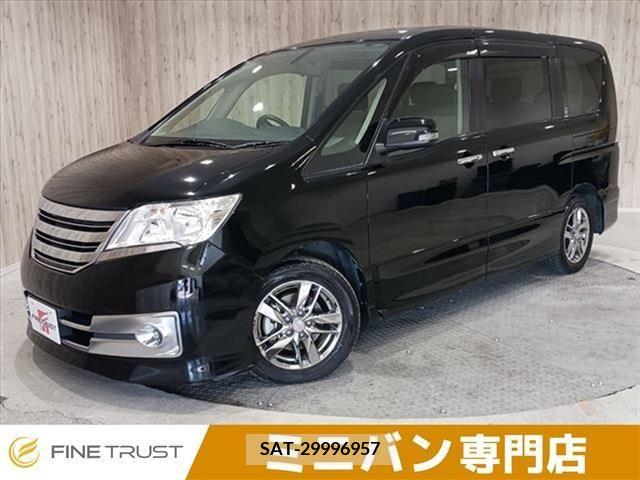 Nissan SERENA 2011-03 215492-0