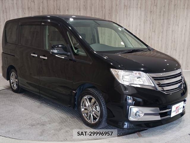 Nissan SERENA 2011-03 215492-2