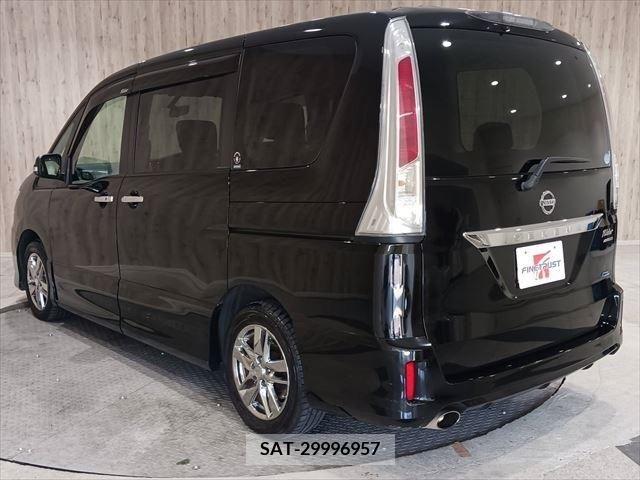 Nissan SERENA 2011-03 215492-6