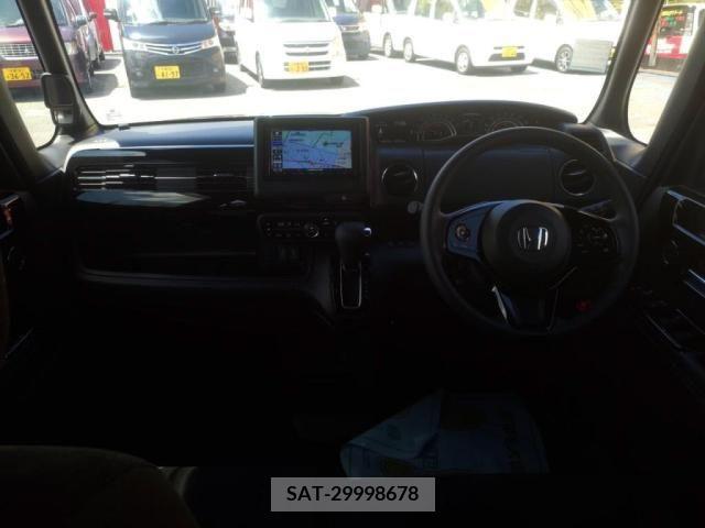 Honda N BOX 2021-11 364625-2