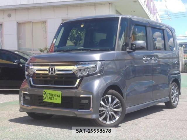 Honda N BOX 2021-11 364625-0